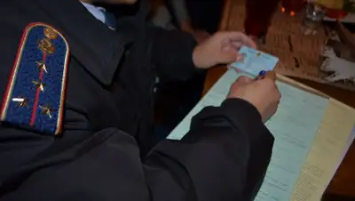 Пресс-служба ДВД СКО, фото - Новости Zakon.kz от 09.01.2020 21:40