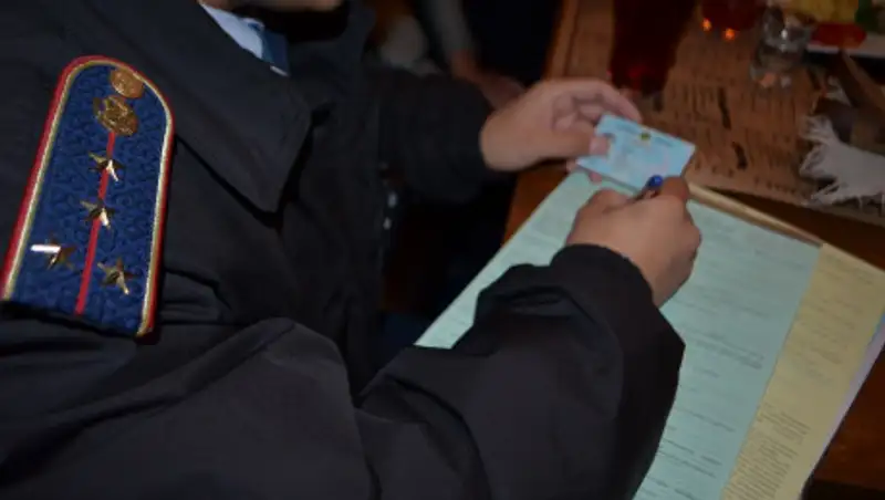 В полиции Алматы прокомментировали резонансное дело о попытке изнасилования