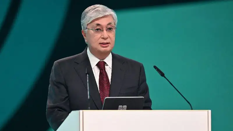 Токаев примет участие в неформальной встрече глав государств СНГ в России