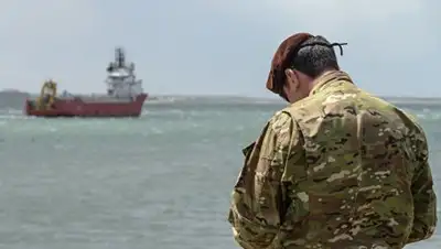 Фото: AFP 2017 / Pablo Villagra, фото - Новости Zakon.kz от 05.12.2017 09:43