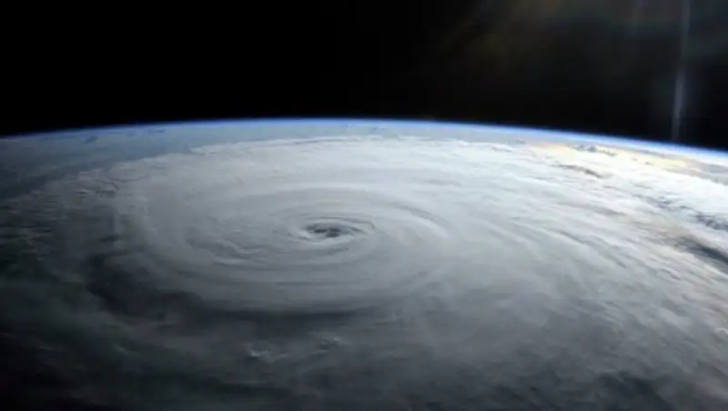 В Тихом океане сформировался второй в этом году ураган
