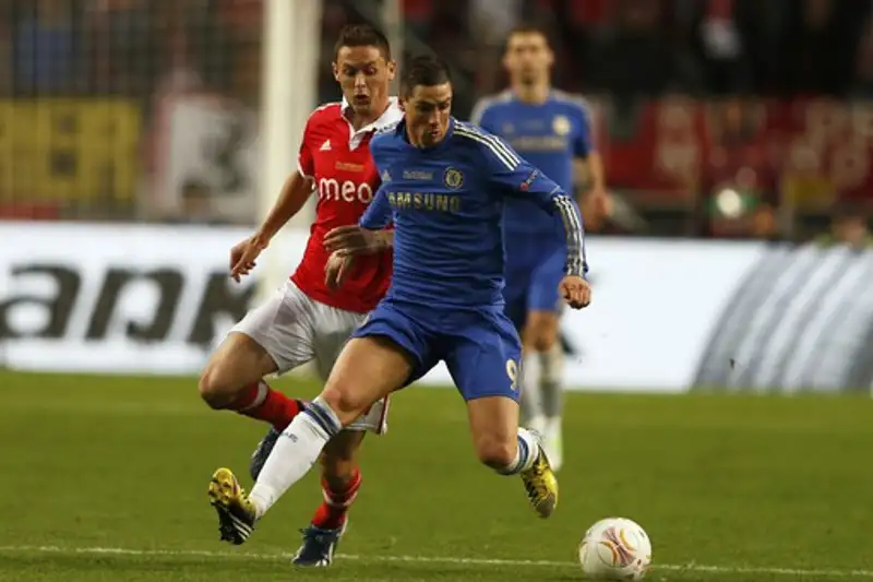 «Челси» выиграл Лигу Европы, фото - Новости Zakon.kz от 16.05.2013 15:22