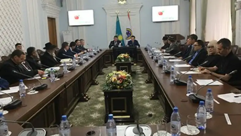 Вопросы борьбы с коррупцией обсудили лидеры религиозных объединений Алматы