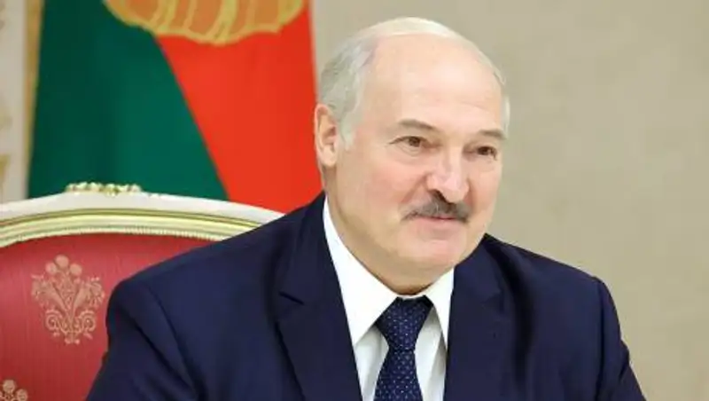 Лукашенко обратился к Байдену и Путину