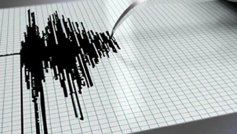В 309 км от Алматы произошло землетрясение