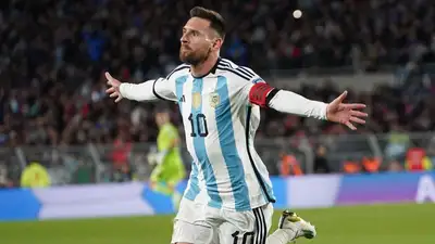 Месси номинировали на приз самому ценному игроку МЛС, фото - Новости Zakon.kz от 06.10.2023 11:36