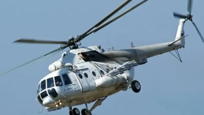 Обнаружен пропавший в Иркутской области вертолет Ми-8