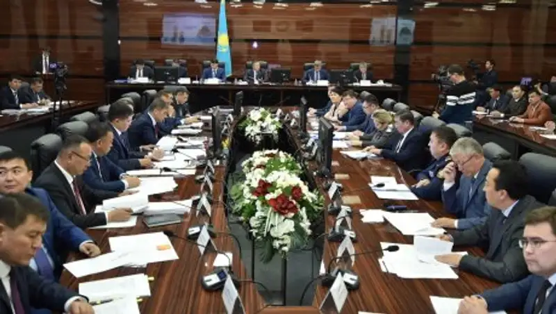 Ж.Туймебаев: Руководители, неправильно освоившие бюджет, будут наказаны