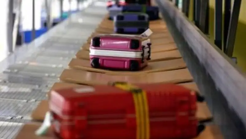 Аэропорт Астаны ввел новую систему обработки багажа