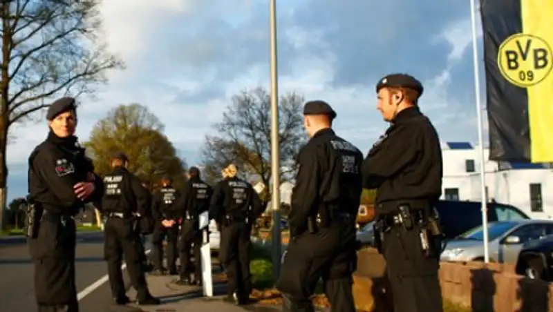 По подозрению в подрыве бомбы у автобуса «Боруссии» задержан россиянин