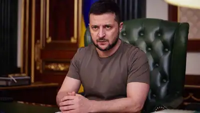 интервью российским СМИ, фото - Новости Zakon.kz от 28.03.2022 13:13