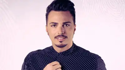 Итальянский певец , фото - Новости Zakon.kz от 19.10.2023 10:40