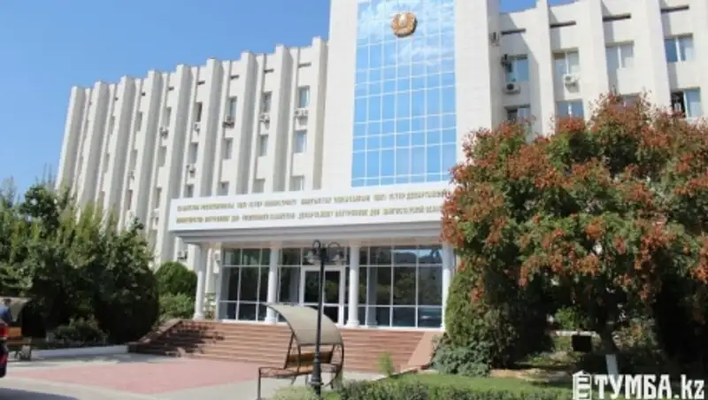 В ДВД Мангистау прокомментировали действия своих подчиненных