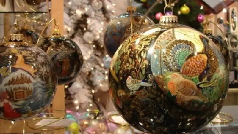 В Астане пройдет новогодняя выставка праздничной продукции