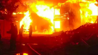 Гибель детей и девушки: в Петропавловске рассказали подробности пожара , фото - Новости Zakon.kz от 27.09.2023 02:12