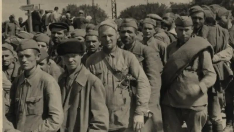 ФРГ выплатит компенсацию в 10 млн. евро военнопленным СССР