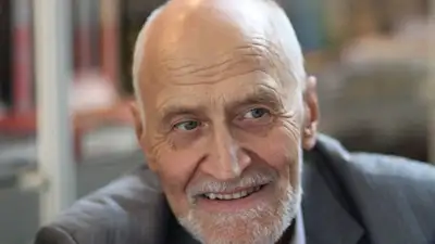 Телеведущий Николай Дроздов попал в реанимацию, фото - Новости Zakon.kz от 29.01.2023 15:50