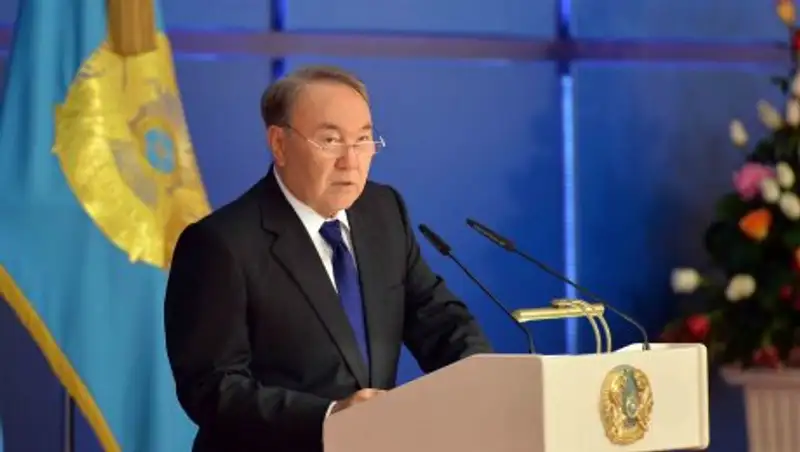 Назарбаев предложил сделать девизом слова «Алға, Казахстан!»