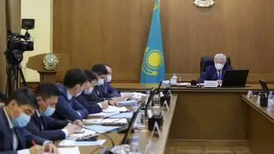 пресс-служба, фото - Новости Zakon.kz от 17.11.2020 14:15