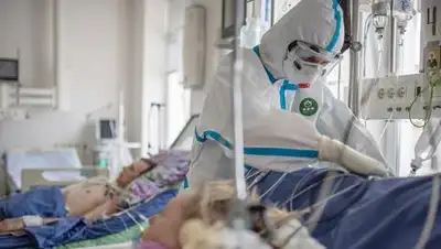 РИА Новости/Илья Питалев, фото - Новости Zakon.kz от 27.01.2021 22:03