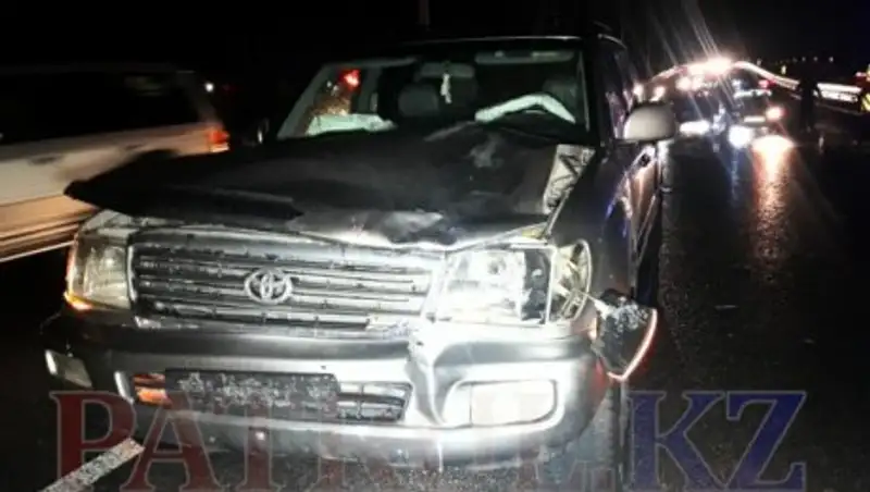 В Алматы на барахолке насмерть сбили женщину