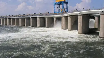 Ситуация в Украине: подрыв дамбы на Каховской ГЭС, запрет на поставки украинского зерна в Европу , фото - Новости Zakon.kz от 06.06.2023 23:42