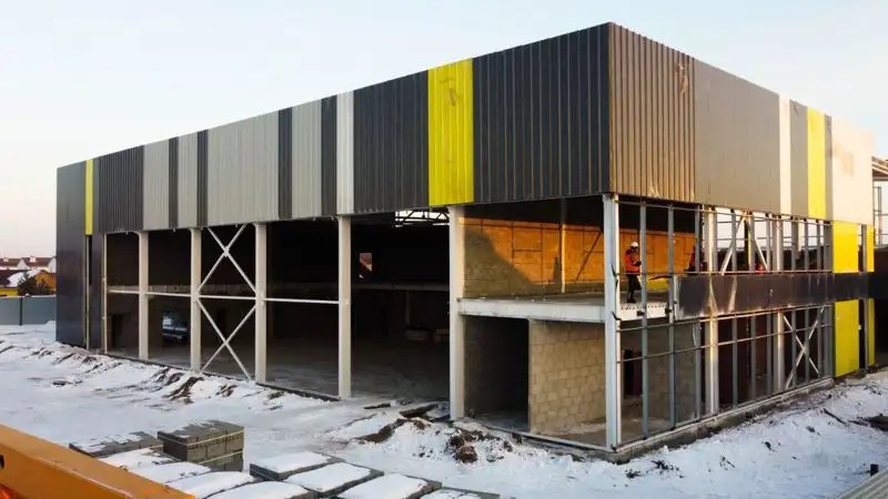 Как будут развивать столичный жилой массив Уркер, фото - Новости Zakon.kz от 06.02.2023 13:29