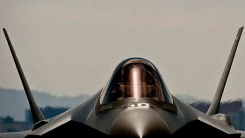 Турция купит до 100 истребителей F-35