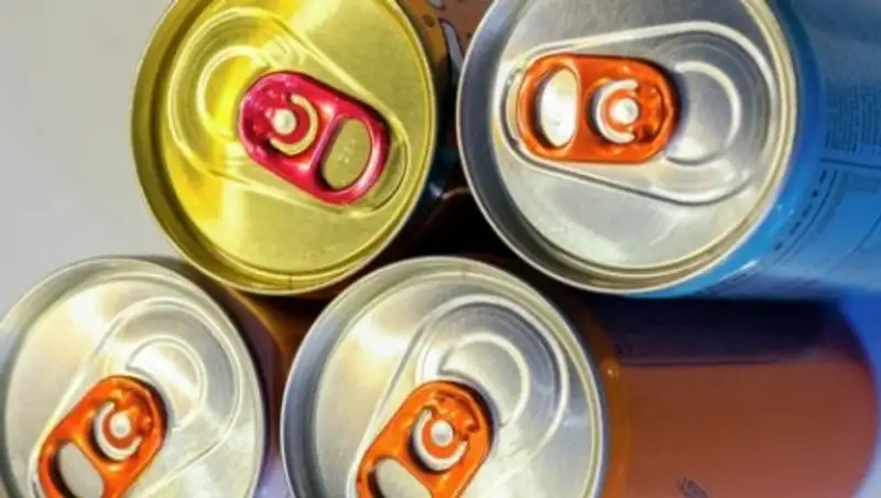 Бензоат натрия обнаружен в энергетических напитках  Dizzy