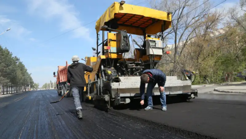 Казахстан откажется от капитального ремонта дорог