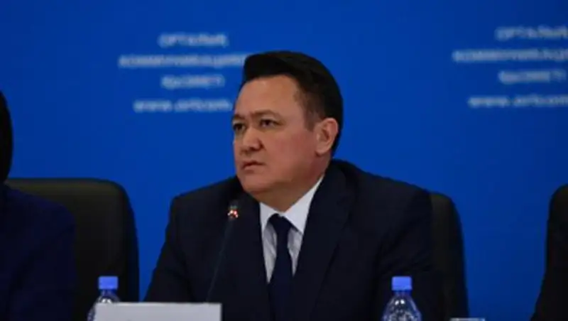 Метод выявления туберкулеза за 2 часа дойдет и до сел Казахстана