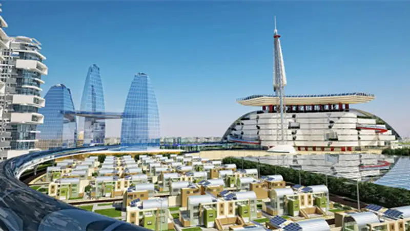 Ожидается, что в выставке ЭКСПО-2017 примут участие представители 100 стран