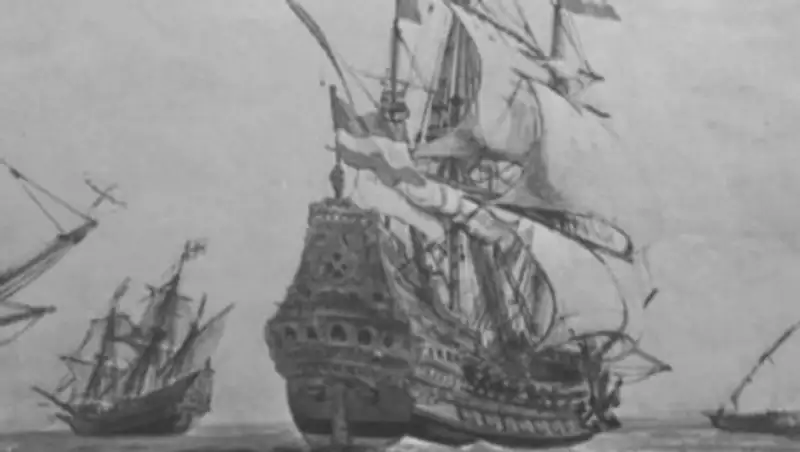 У берегов Колумбии обнаружен затонувший 300 лет назад испанский галеон