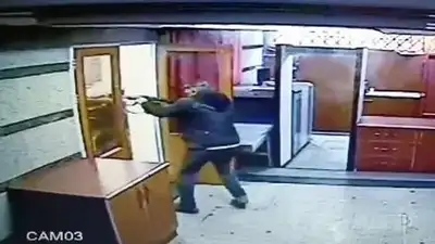 стрельба в посольстве Азербайджана в Иране, фото - Новости Zakon.kz от 27.01.2023 17:46