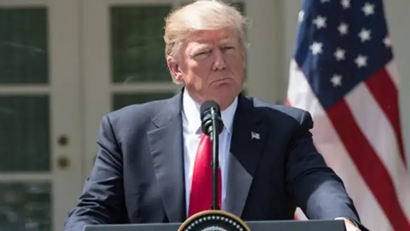 Трамп пообещал бороться с антисемитизмом и предрассудками