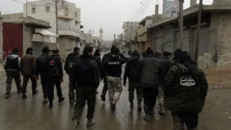 Турецкие СМИ сообщили о 60 жертвах взрыва в сирийском Аазазе