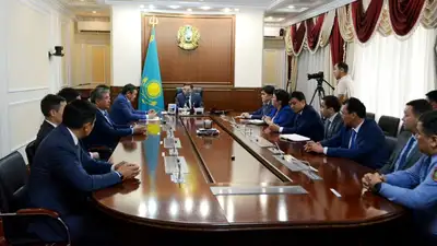 Антикор, фото - Новости Zakon.kz от 15.08.2023 20:29