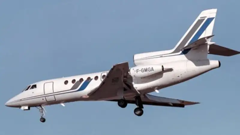 Дело о крушении Falcon во Внуково направлено в суд