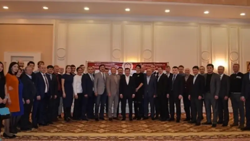 Булат Утемуратов переизбран на должность Президента Федерации тенниса Казахстана