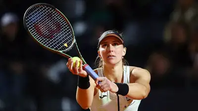 Беатрис Аддад-Майя снялась с турнира WTA-1000 в Гвадалахаре из-за пореза руки. Бразильянке пришлось накладывать швы, фото - Новости Zakon.kz от 19.09.2023 10:46