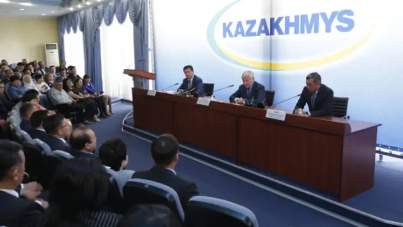 Жилье для 120 многодетных семей купит "Казахмыс" в Карагандинской области