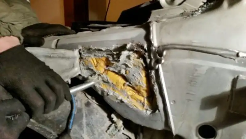 Контрабанду 38 кг героина из Кыргызстана в Россию через Казахстан пресекли пограничники