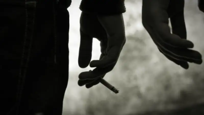 Курильщики чаще сходят с ума и страдают от психических расстройств