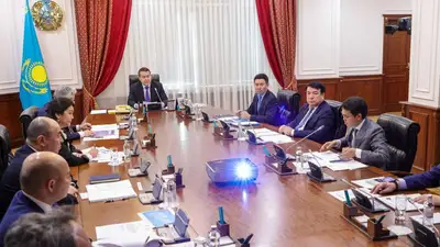 Премьер-министр поручил ускорить внедрение 5G в Казахстане, фото - Новости Zakon.kz от 08.11.2023 08:05