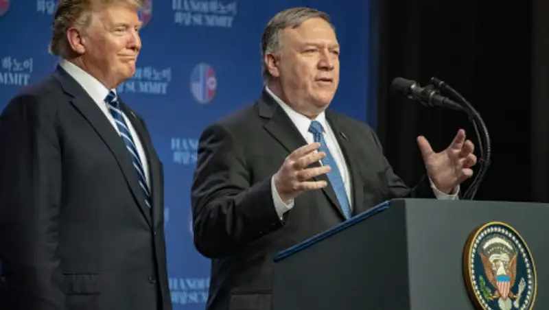 Помпео заявил об опасности Китая для народа США