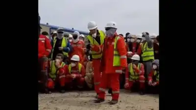 кадр из видео, фото - Новости Zakon.kz от 07.05.2021 12:43