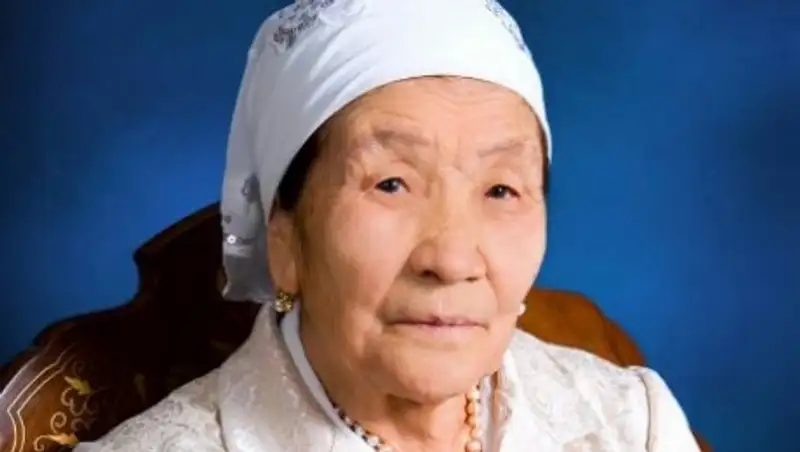 9 января ушла из жизни заслуженный учитель Казахстана Рузья Садыкбекова 