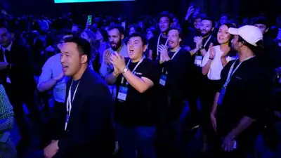 Digital Bridge Awards 2023: расширена география главной премии по цифровизации, фото - Новости Zakon.kz от 15.09.2023 15:18