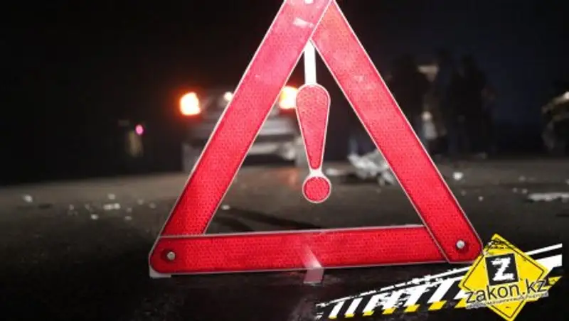 Два человека погибли в результате ДТП на трассе Екатеринбург-Алматы 