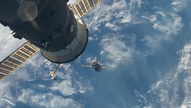 NASA хочет отказаться от российских "Союзов"